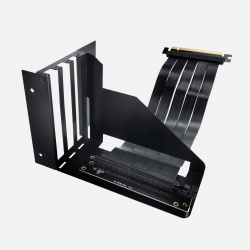 In Win Cable de Poder PCI-E 3.0 x16 Macho - PCI-E 3.0 x16 Hembra, 25cm, con Socket 