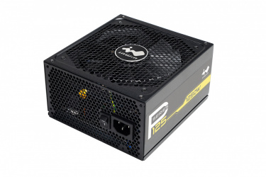 Fuente de Poder InWin P125 80 PLUS Gold, Modular, 24-pin ATX, 135mm, 1250W  