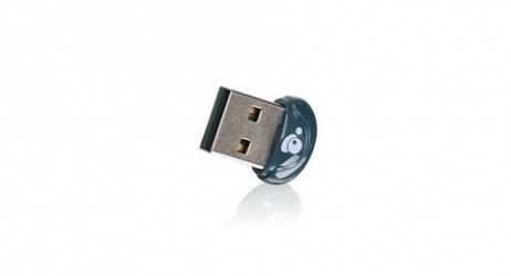 IOGEAR Adaptador Bluetooth 4.0 GBU521W6, USB, Azul 