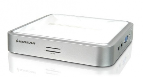 Iogear Switch KVM GCS634U, 4 Puertos HDB15/USB/DB15 