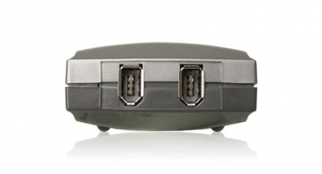 Iogear FireWire Hub USB de 3 Puertos, 400 Mbit/s 