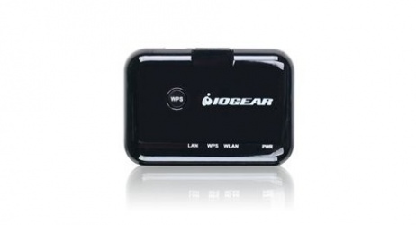 Iogear Adaptador de Red USB GWU627, Inalámbrico, WLAN, 150Mbit/s, 2.4GHz 