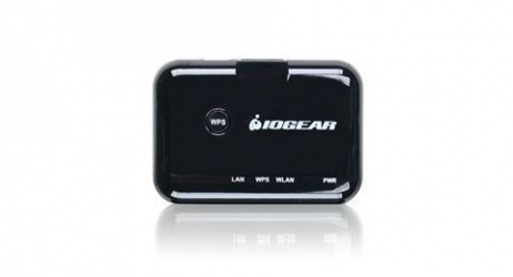 Iogear Módulo Adaptador WiFi GWU627W6, Alámbrico, 300 Mbit/s, 1x USB, 1x RJ-45 