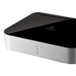 Disco Duro Externo Iomega Mac Companion 3TB, USB 2.0, Negro/Gris 