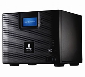 Iomega StorCenter IX4-200D, 3.5'', 4TB, SATA II  