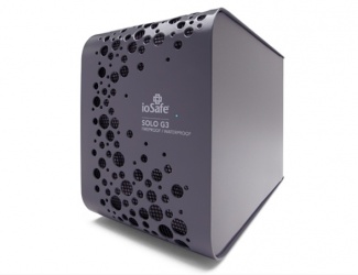 Disco Duro Externo ioSafe Solo G3 3.5