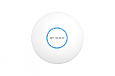 Access Point IP-COM de Banda Dual IUAP-AC-LITE, 1167 Mbit/s, 1x RJ-45, 2.4/5GHz, 2 Antenas de 3dBi ― Garantía Limitada por 1 Año 