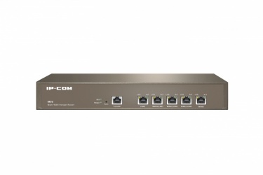 Router IP-COM Ethernet M50, Alámbrico, 5x RJ-45 