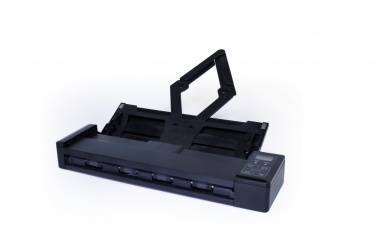 Scanner I.R.I.S. IRIScan Pro 3 Wi-Fi, 600 x 600DPI, Escáner Color, USB 2.0, Negro 