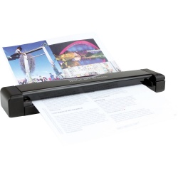 Scanner I.R.I.S. IRIScan Express 4, 1200 x 1200DPI, Escáner Color, USB 2.0, Negro 