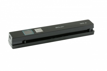 Scanner I.R.I.S. IRIScan Anywhere 5 Wi-Fi, 1200 x 1200 DPI, Escáner Color, USB 2.0, Negro 