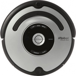 iRobot Aspiradora Robotizada Roomba 555, Negro 