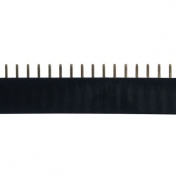 Juego De 5 Headers Macho 1x40 Pines Estándar Para Arduino | Meses Sin Interés - Foto 5