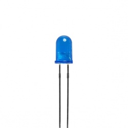 iSmart Kit de LED Azul P3-00028, 5mm, 1000 Piezas 