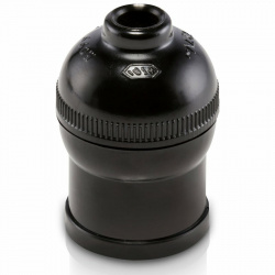 IUSA Socket Sin Rosca para Techo 310744, Interior, Base E26, para Casa, 100 Piezas 