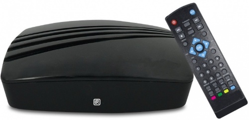 IVIEW Convertidor de TV Digital Multi-Function IVIEW-3200STB, HMDI, USB 2.0, Negro 