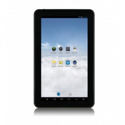 Tablet IVIEW 1010TPC 10.1'', 8GB, 1024 x 600 Pixeles, Android 4.4, Bluetooth, WLAN, Negro 