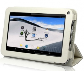 Tablet IVIEW 774TPC 7'', 8GB, 800 x 480 Pixeles, Android 4.2, WLAN, 3G, Blanco 