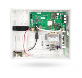 Jablotron Panel de Control JA-100KR de 32 Zonas, Compatible con Jablotron 100+ 