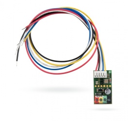 Jablotron Módulo de Bus para Detector Cableado JA-111H TRB, Compatible con SIstema JABLOTRON 100+ 