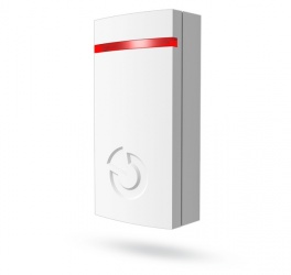 Jablotron Detector de Vibración JA-111SH, Blanco 