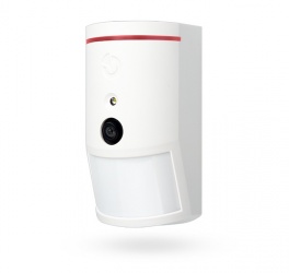 Jablotron Sensor de Movimiento PIR JA-120PC (90), Alámbrico, 12 Metros, Blanco 