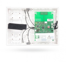 Jablotron Módulo Repetidor de Señal JA-150R, Unidireccional, para Dispositivos Jablotron 100+ 