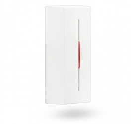 Jablotron Detector de Ruptura de Vidrio JA-182SH, Inalámbrico, 300 Metros, 868.1 MHz 