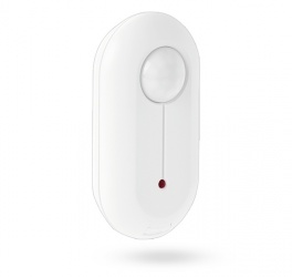 Jablotron Sensor de Movimiento JA-185P, Inalámbrico, 5 Metros, Blanco 