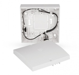 Jablotron Caja de Montaje para Pared JA-195PL, Blanco, para Módulos Jablotron 100+ 