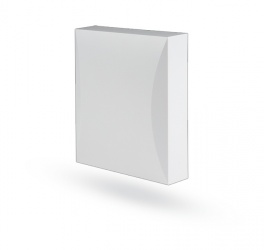 Jablotron Termómetro para Exteriores JB-EXT-TH-B, -40 - 60 °C, Blanco 