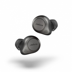 Jabra Audífonos Intrauriculares con Micrófono Elite 85T, Inalámbrico, Bluetooth 5.0, Negro 