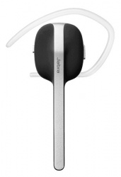 Jabra Manos Libres Style, Bluetooth 4.0, Negro/Plata 