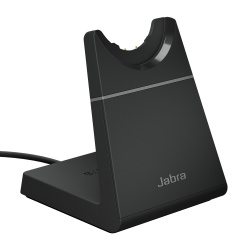 Jabra Soporte de Carga USB-A para Evolve2 65, Negro 