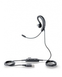 Jabra Headset UC Voice 250 MS, Alámbrico, USB, Negro 
