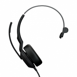 Jabra Monoaural Evolve2 50, Alámbrico, USB  