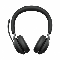 Jabra Auriculares Evolve2 65 MS Stereo, Inalámbrico, Bluetooth, USB-A, Negro ― ¡Envío gratis limitado a 5 productos por cliente! 