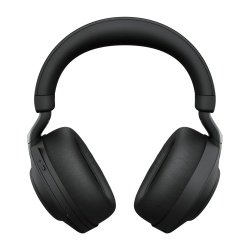 Jabra Audífonos con Micrófono Evolve2 85 Link380c MS Stereo, Bluetooth, Inalámbrico, 1.2 Metros, 3.5mm, Negro 