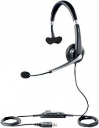 Jabra Headset UC Voice 550 Mono, Alámbrico, USB 