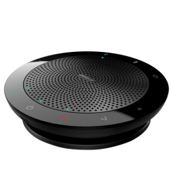 Jabra Altavoz Portátil Speak 510+ UC, Inalámbrico, USB/Bluetooth, Negro 