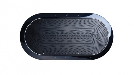 Jabra Altavoz Portátil Speak 810, Bluetooth, Alámbrico/Inalámbrico, Negro 