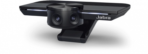 Jabra Sistema de Videoconferencia PanaCast, 4K Ultra HD 180°, 1x USB-C, Negro 