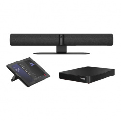 Jabra Sistema de Videoconferencia PanaCast 50 Room System ZR, 4K Ultra HD, 10.1