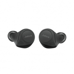 Jabra Audífonos Intrauriculares con Micrófono Elite 75T, Inalámbrico, Bluetooth, USB-C, Negro 