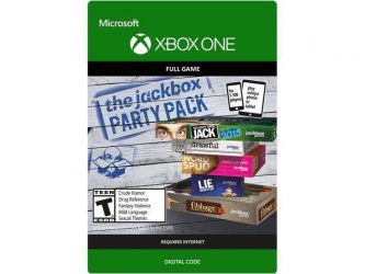 The Jackbox Party Pack, Xbox One ― Producto Digital Descargable 