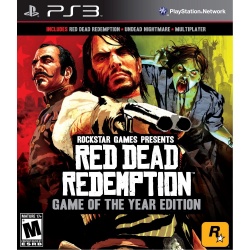 Jack of all Games Red Dead Redemption: Game of the Year Edition, PS3 (ENG) 