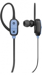 JAM Audífonos Intrauriculares con Micrófono Live Large, Inalámbrico, Bluetooth, USB, Negro 