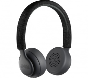 JAM Audífonos con Micrófono Been There, Bluetooth, Inalámbrico, USB, Negro 
