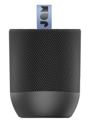 JAM Bocina Portátil Double Chill, Bluetooth, Inalámbrico, USB, Negro - Resistente al Agua 