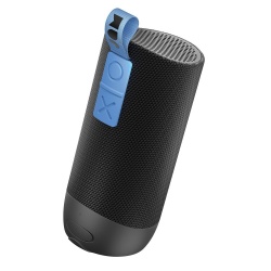JAM Bocina Portátil Zero Chill, Bluetooth, Inalámbrico, USB, Negro - Resistente al Agua 